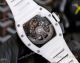 Swiss Richard Mille RM11-02 Le Mans White Classic Limited Edition Watches (6)_th.jpg